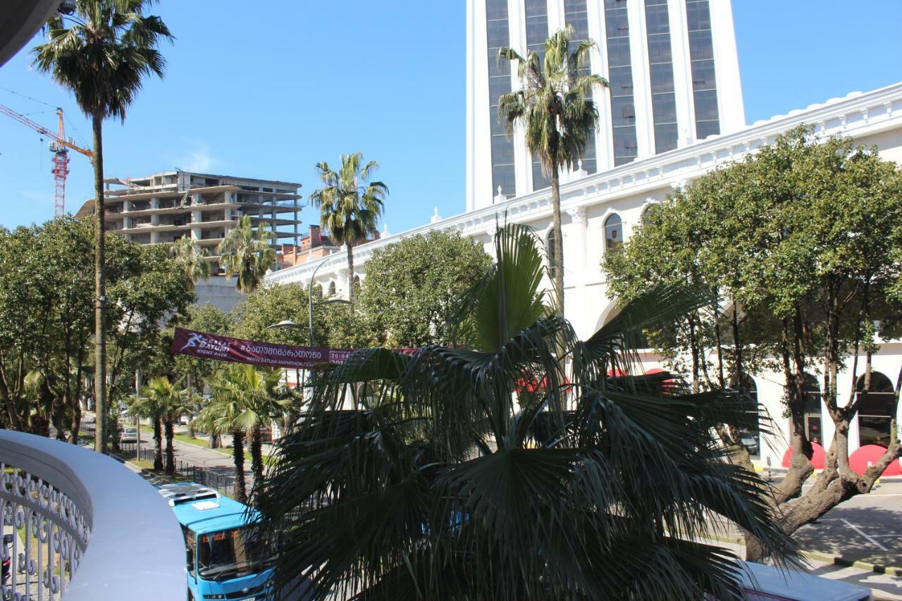 Batumi Apartment In Front Of Sheraton المظهر الخارجي الصورة