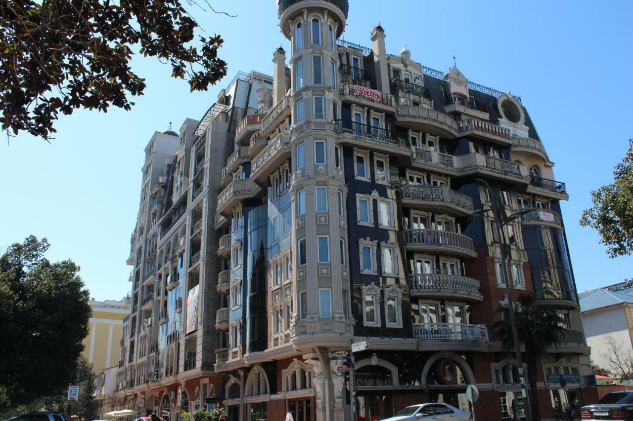 Batumi Apartment In Front Of Sheraton المظهر الخارجي الصورة