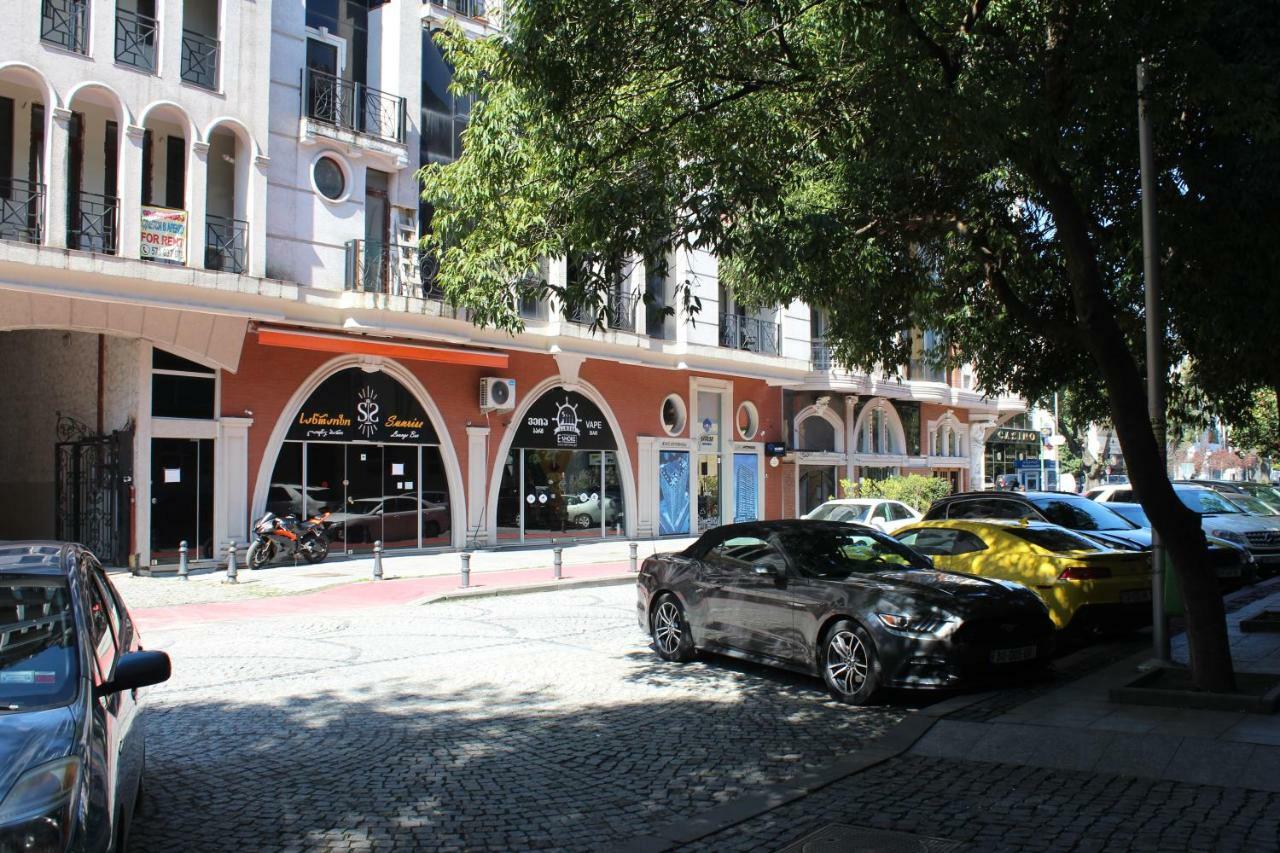 Batumi Apartment In Front Of Sheraton المظهر الخارجي الصورة