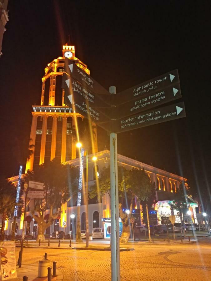 Batumi Apartment In Front Of Sheraton المظهر الخارجي الصورة